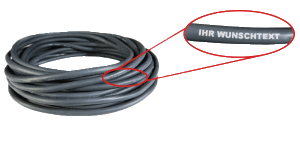 INDU-ELECTRIC - customized cable marking