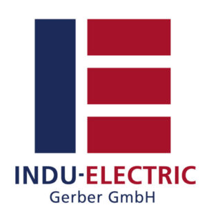 Sie sehen das Logo der Firma INDU-ELECTRIC.