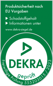DEKRA-SIEGEL-Kabelbrücke Stingray INDU-ELECTRIC