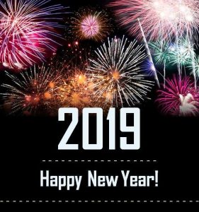 INDU-ELECTRIC - Happy new year 2019