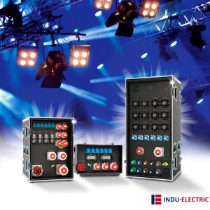 Stromverteiler von INDU-ELECTRIC