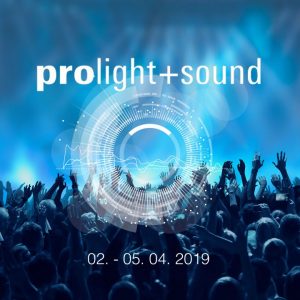 INDU-ELECTRIC @ prolight+sound 2019