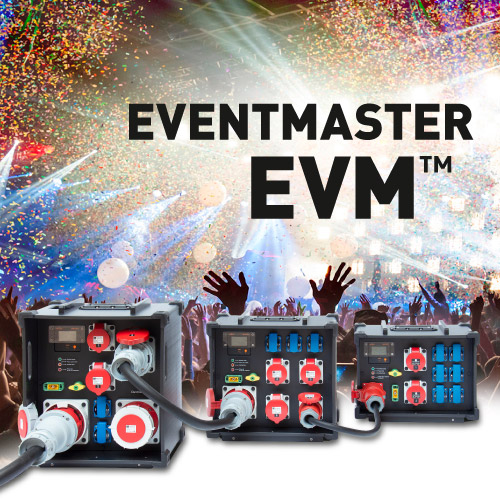 INDU-ELECTRIC Eventmaster EVM™