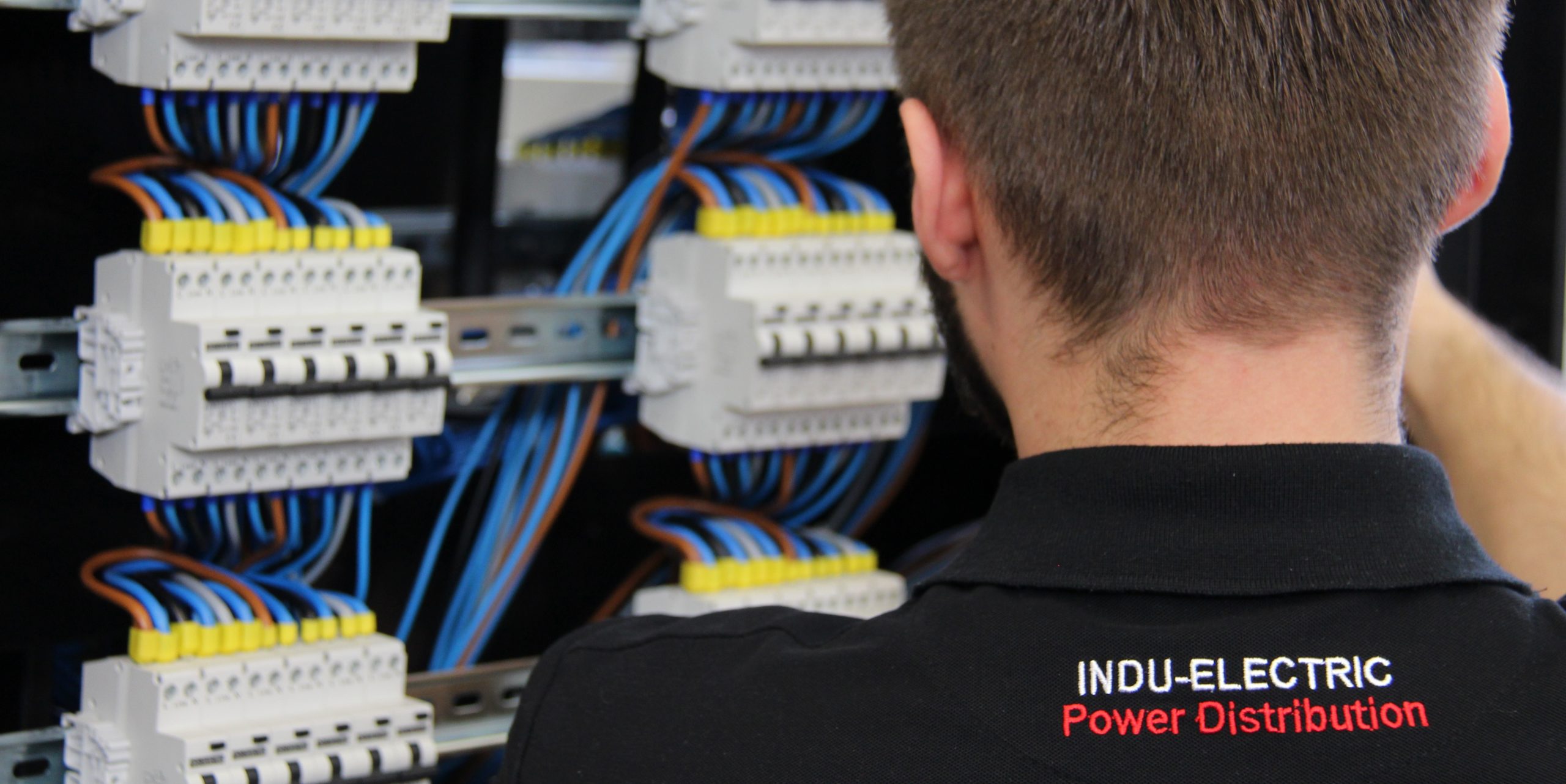Stromverteiler-Systeme von INDU-ELECTRIC - individuell nach Kundenwunsch