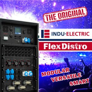 INDU-ELECTRIC FlexDistro